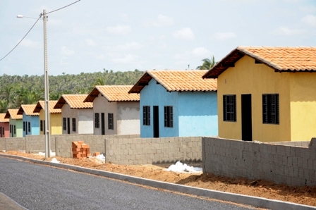CASAS DO RESIDENCIAL- SORTEIO SERÁ FEITO DIA 12 DE NOVEMBRO – UMA ÓTIMA NOTÍCIA PARA QUEM ESTÁ ESPERANDO A TANTO TEMPO.