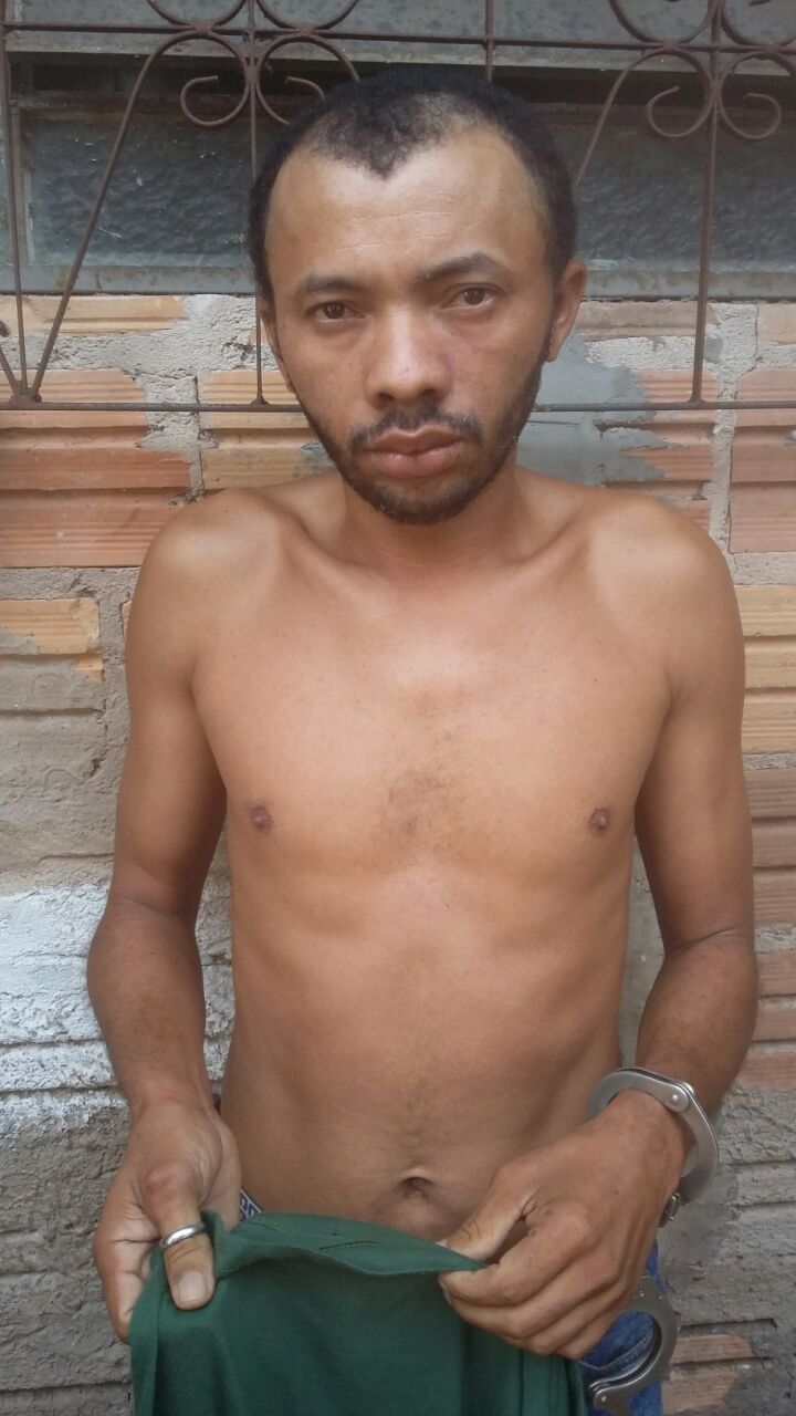 TAXISTA É PRESO POR ESTUPRAR POR DIVERSAS VEZES SUA FILHA DE QUATRO ANOS