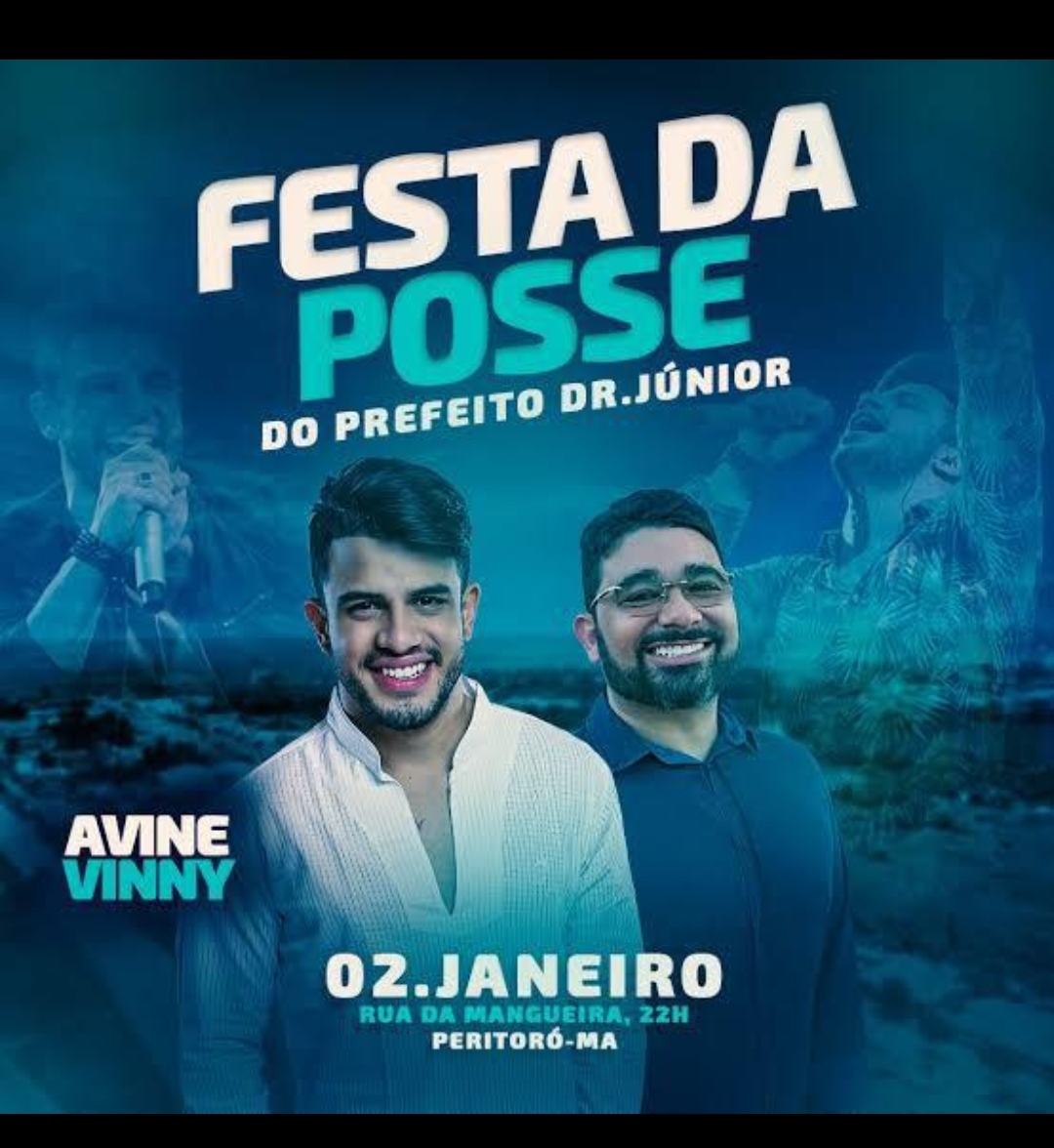 MINISTÉRIO PÚBLICO QUER SABER: Quem de Peritoró contratou uma banda milionária para a posse do prefeito ? Com qual licitação? Apenas Nagib sabe  responder.