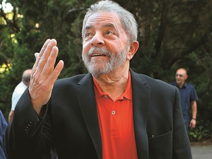 Lula é tão cara de pau que diz que “Deus” é o culpado do ‘petrolão’