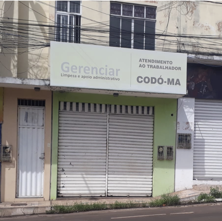 VIGIAS DE CODÓ DENUNCIAM EMPRESA GERENCIAR POR RETER SUAS CARTEIRAS IMPOSSIBILITANDO A CLASSE DE TER SEUS DIREITOS E MUITOS ESTÃO COM SALÁRIOS ATRASADOS.