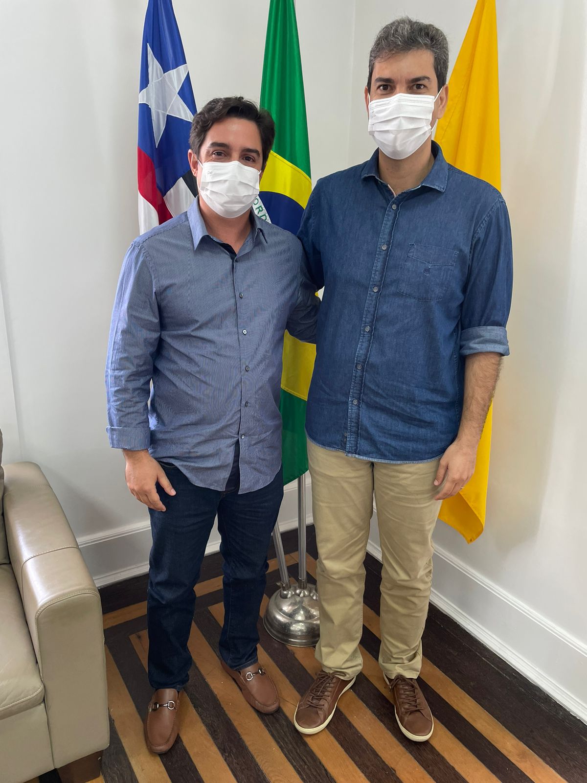 RICARDINHO ARCHER ESTÁ EM CONVERSA SOBRE UMA POSSÍVEL CANDIDATURA E PODE VOLTA A POLÍTICA CODOENSE