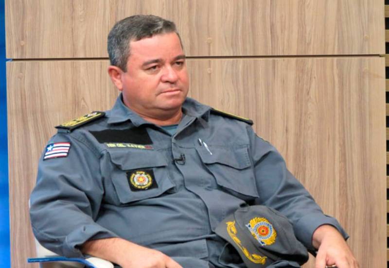 COMANDANTE DO 11° BATALHÃO DE TIMON ENVIARÁ 48 POLICIAIS PARA REFORÇAR A SEGURANÇA NO CARNAVAL DE CODÓ