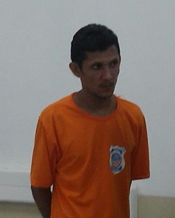 HOMEM É CONDENADO A 29 ANOS DE PRISÃO POR TER MATADO UMA CRIANÇA A PAULADAS EM CODÓ