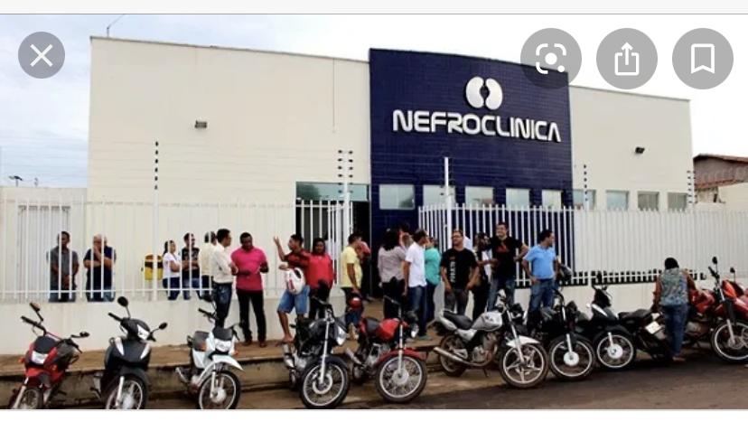 POR FALTA DE PAGAMENTO NEFROCLÍNICA DEVE FECHAR AS PORTA EM CODÓ