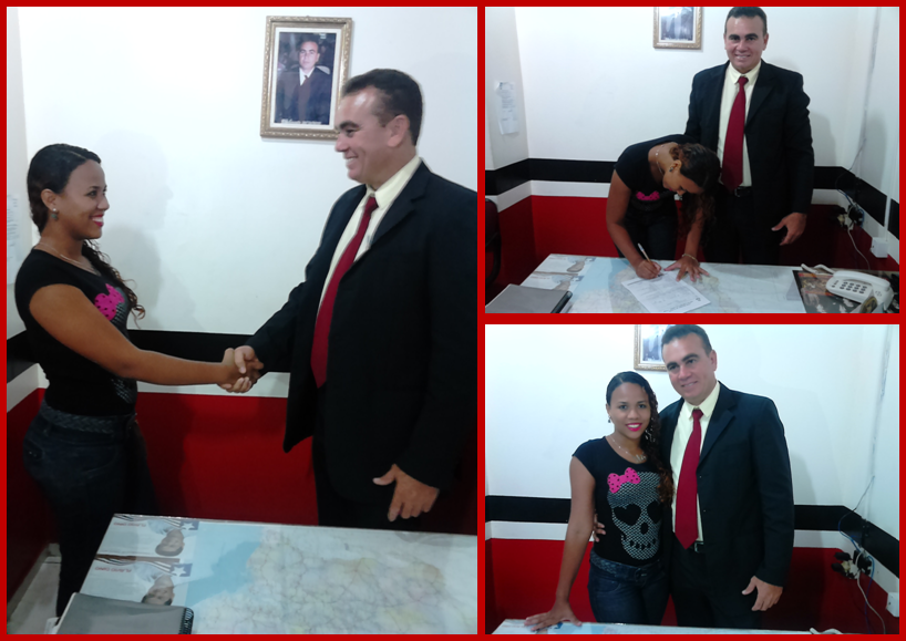 CONFIRMADO – Elina Tassia filia-se ao PCdoB e apoiará candidatura de Pedro Belo nas eleições de 2016