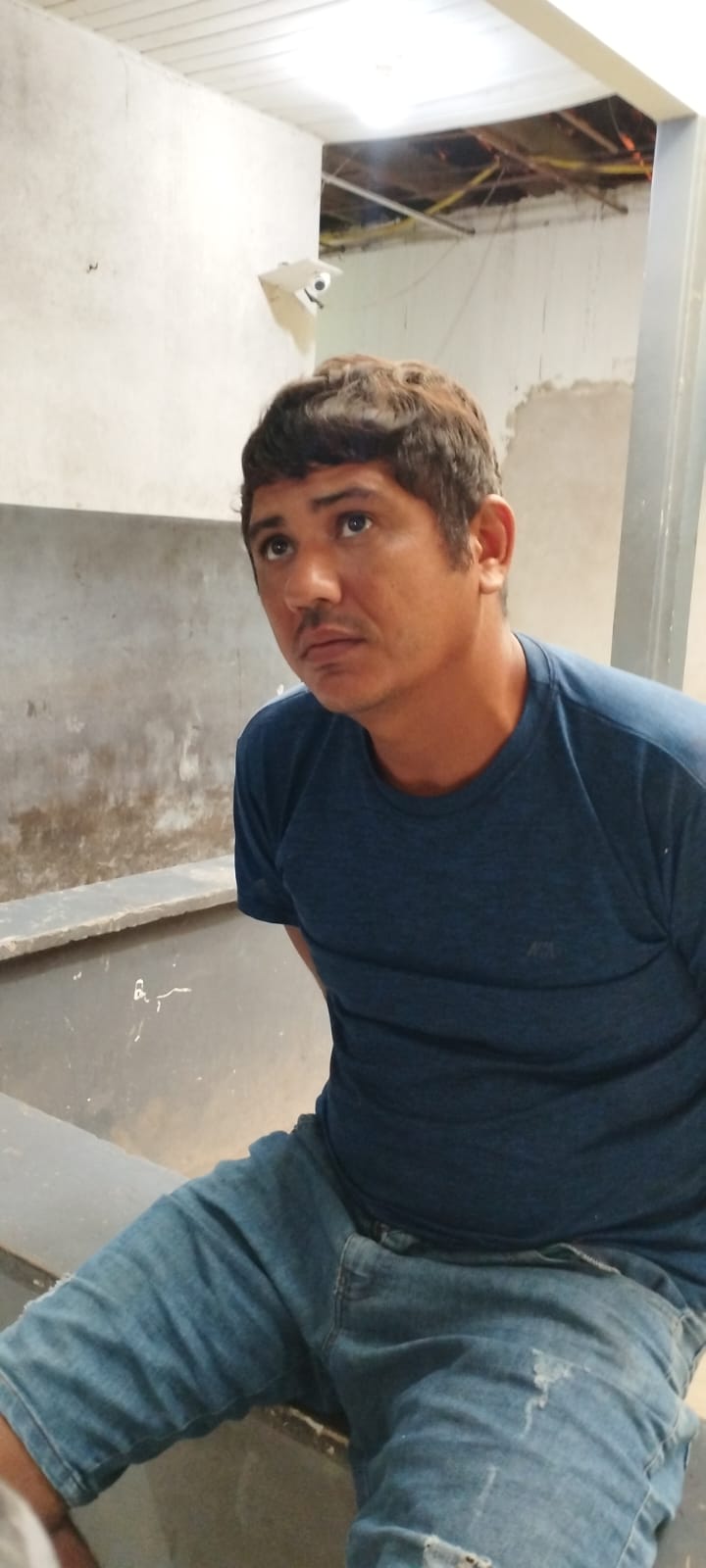 Foragido da justiça é recapturado em Codó