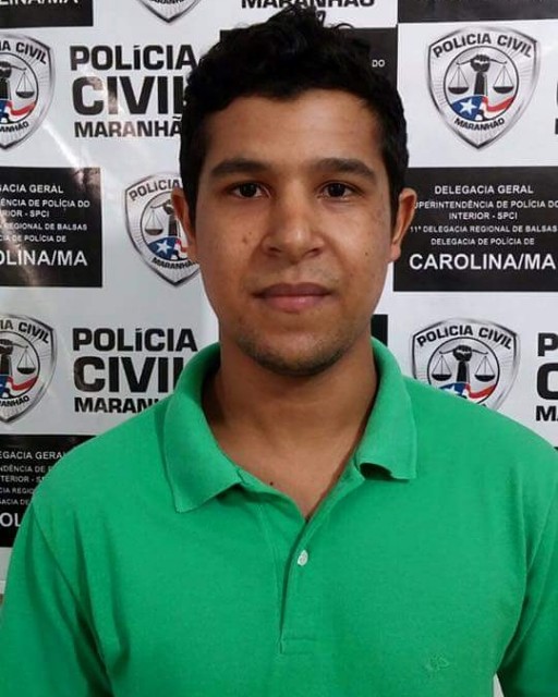 PROFESSOR É PRESO ACUSADO DE ESTUPRAR E ALICIAR ALUNOS NA CIDADE DE CAROLINA