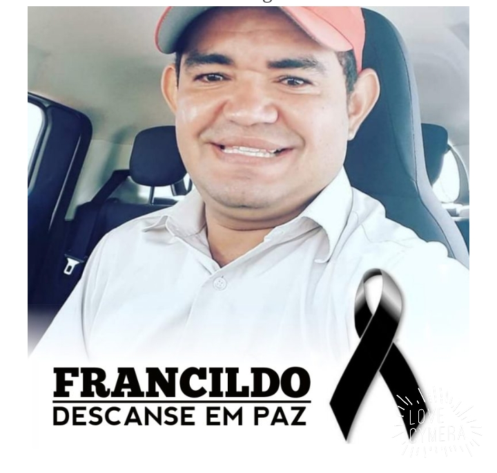 FRANCILDO É ENCONTRADO MORTO EM BALNEÁRIO DE CODÓ, SUA MORTE AINDA É MISTÉRIO