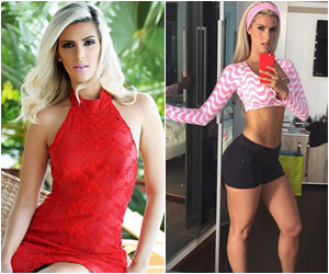 Chimbinha já têm substituta de Joelma na banda Calypso: ‘Linda e afinada’