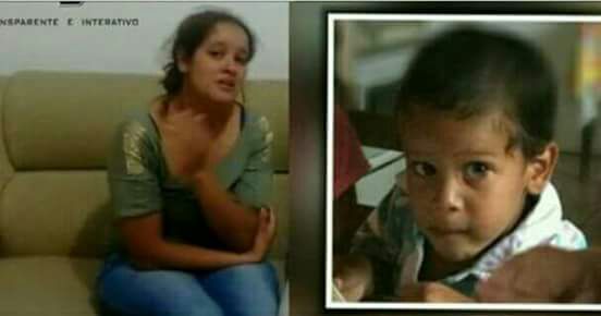 MÃE QUEIMA FILHO VIVO PORQUE NÃO PARAVA DE CHORAR, CRIME CHOCOU A POPULAÇÃO- VEJA VÍDEO ONDE ELA RELATA O QUE FEZ COM O GAROTO
