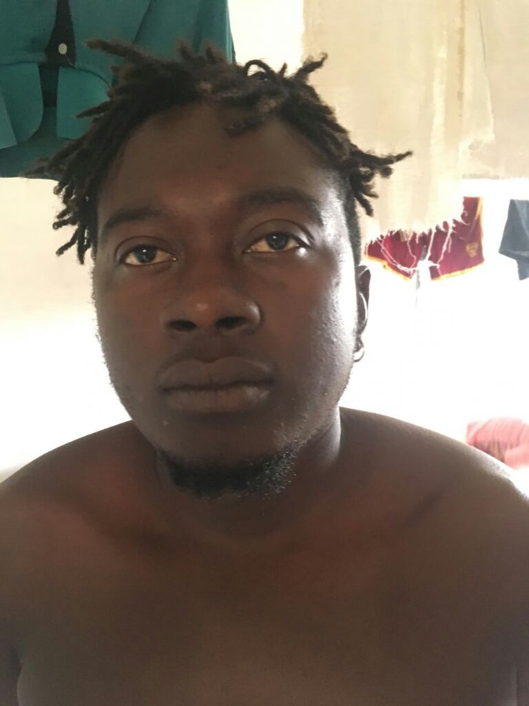 JOVEM É ASSASSINADO EM CODÓ COM VARIOS TIROS NO RESIDENÇIAL SANTA RITA