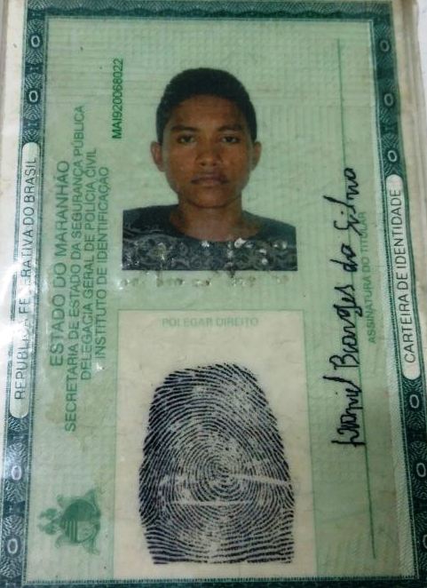 JOVEM É EXECUTADO COM UM TIRO EM CODÓ NA NOITE DE ONTEM DIA 05 DE FEVEREIRO.