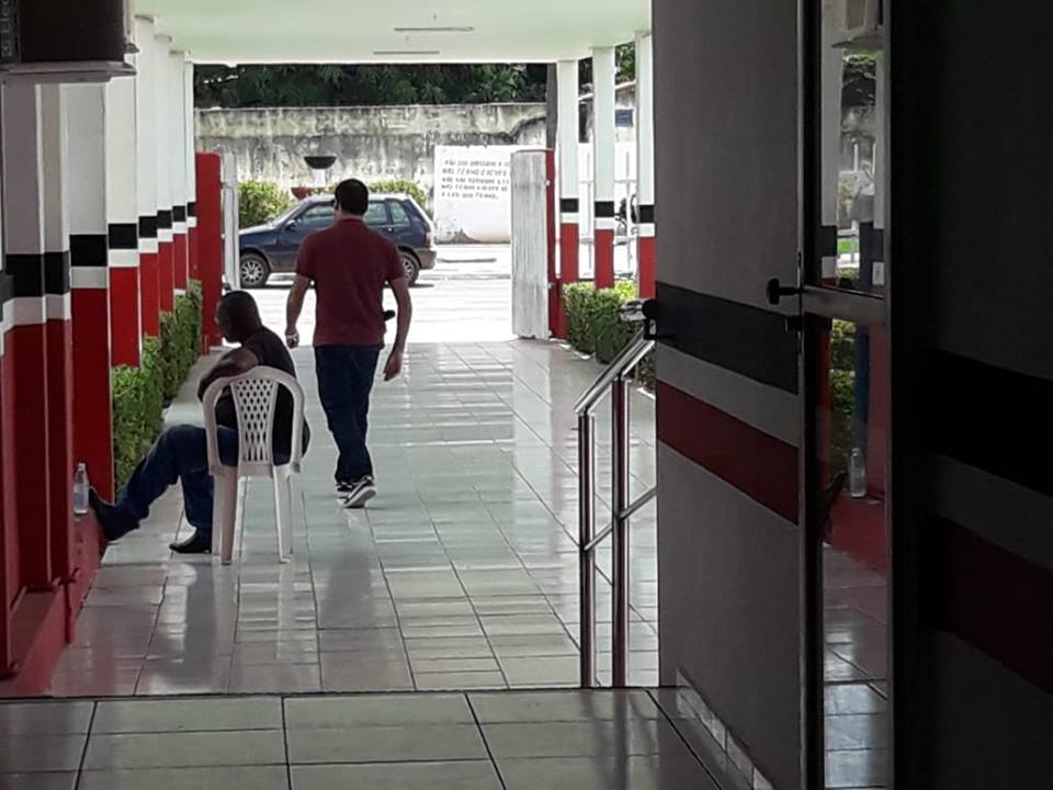CÂMARA DE CODÓ É INVESTIGADA E POLICIA CIVIL DE SÃO LUIS ESTEVE HOJE NO  LOCAL A PROCURA DO ATUAL PRESIDENTE EXPEDITO CARNEIRO