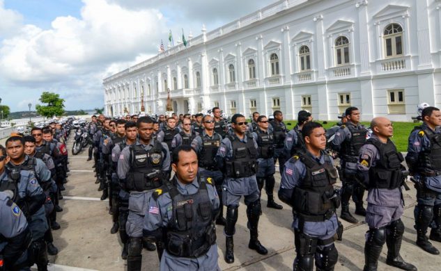 DIVULGADO RESULTADO FINAL DO CONCURSO DA POLÍCIA MILITAR DO MARANHÃO
