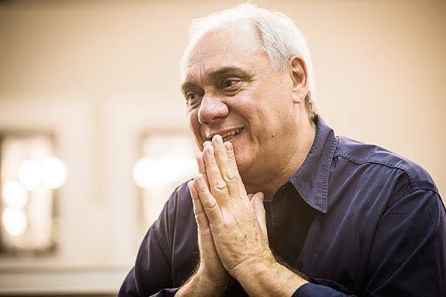 MARCELO REZENDE JORNALISTA DA TV RECORD FOI DIAGNOSTICADO COM CÂNCER