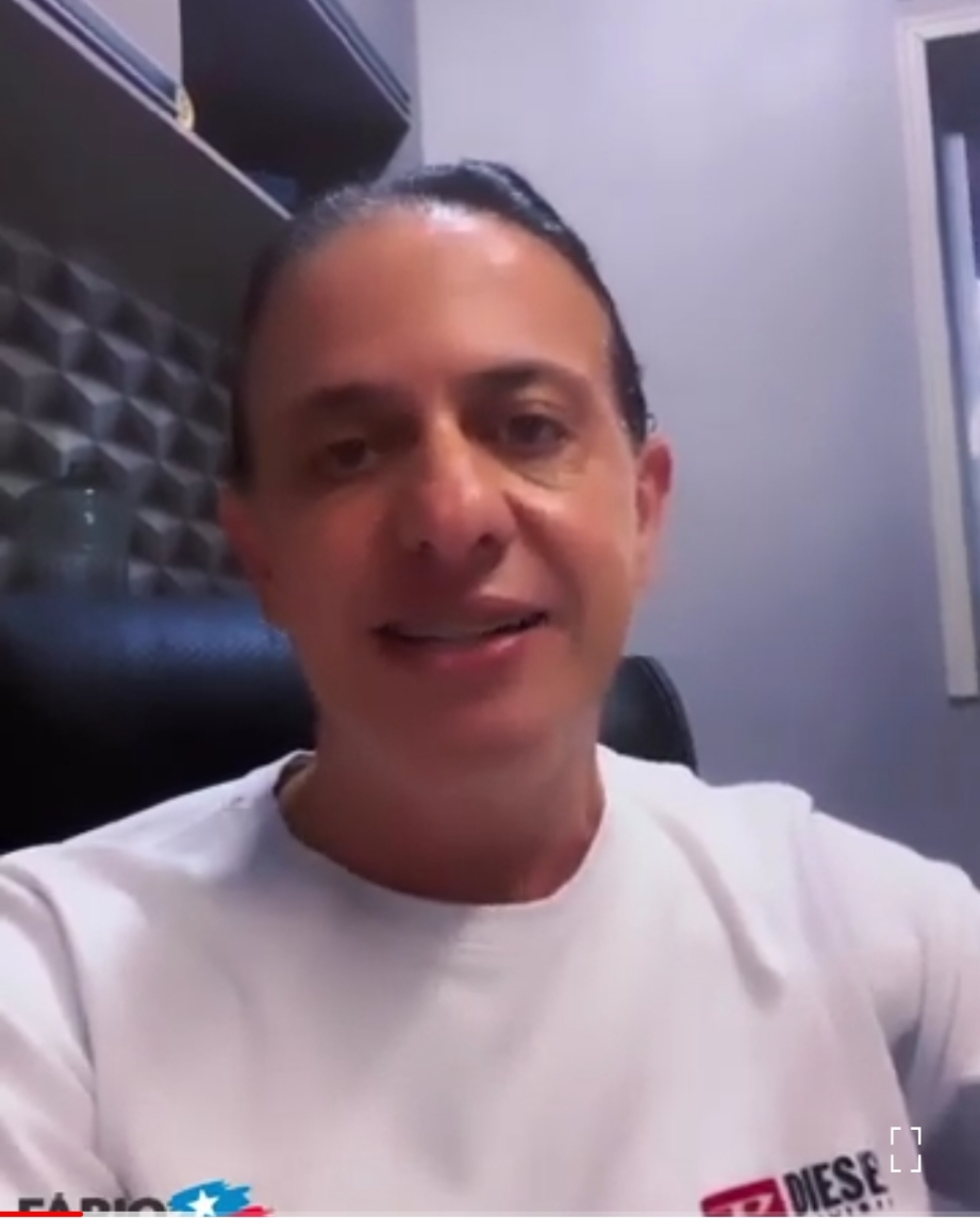 TRABALHO DE MALDIÇÃO É FEITO CONTRA PREFEITO DE CAXIAS NO PORTÃO DE SUA CASA. VEJA O QUE ELE DIZ NO VÍDEO 
