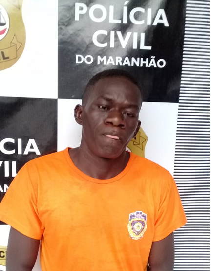 PRESO EM CODÓ VULGO “PIPOCA” APÓS ESTUPRAR SOBRINHA DE 9 ANOS