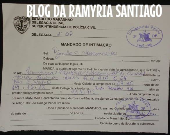 ENFERMEIRA QUE DEU DIAGNOSTICO ERRADO DE HIV REGISTRA BO CONTRA JOVEM QUE RECLAMOU DO RESULTADO