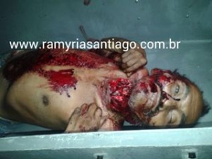 SENHOR DE 80 ANOS É DEGOLADO NO MUNICÍPIO DE CODÓ