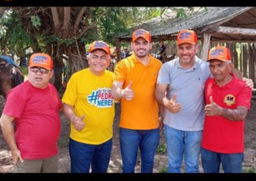 PEDRO BELO DEVE RECUAR DA SUA CANDIDATURA PARA APOIAR EDILAZIO JÚNIOR.