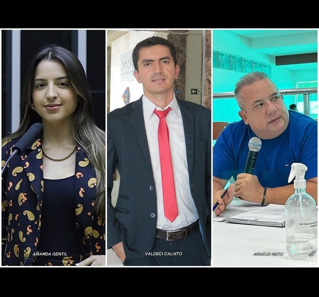 População se sente enganada por falta de ação da deputada Amanda Gentil e cobra dos vereadores que a apoiaram ela