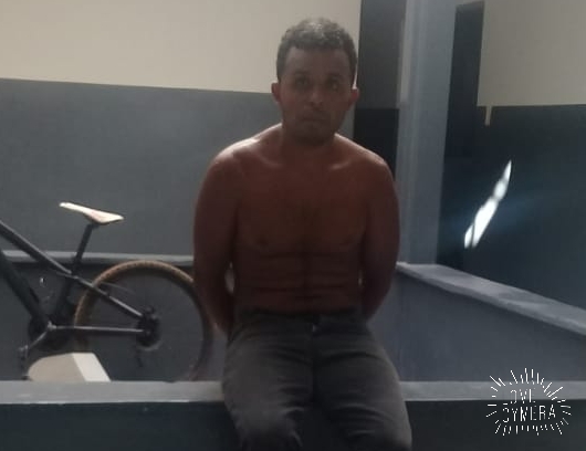 HOMEM É PRESO EM CODÓ POR TER AGREDIDO A PRÓPRIA MÃE.
