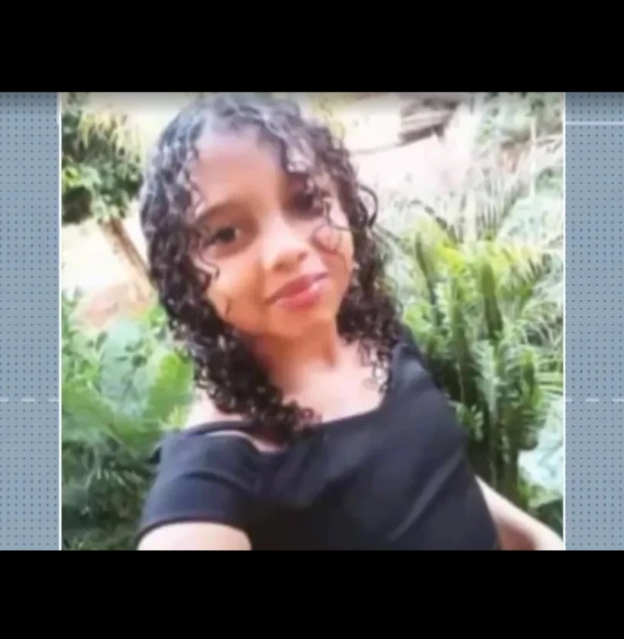 MENINA DE 12 ANOS MORRE APÓS PASSAR POR RITUAL COM ERVAS PARA PROVOCAR UM ABORTO COM PAI DE SANTO