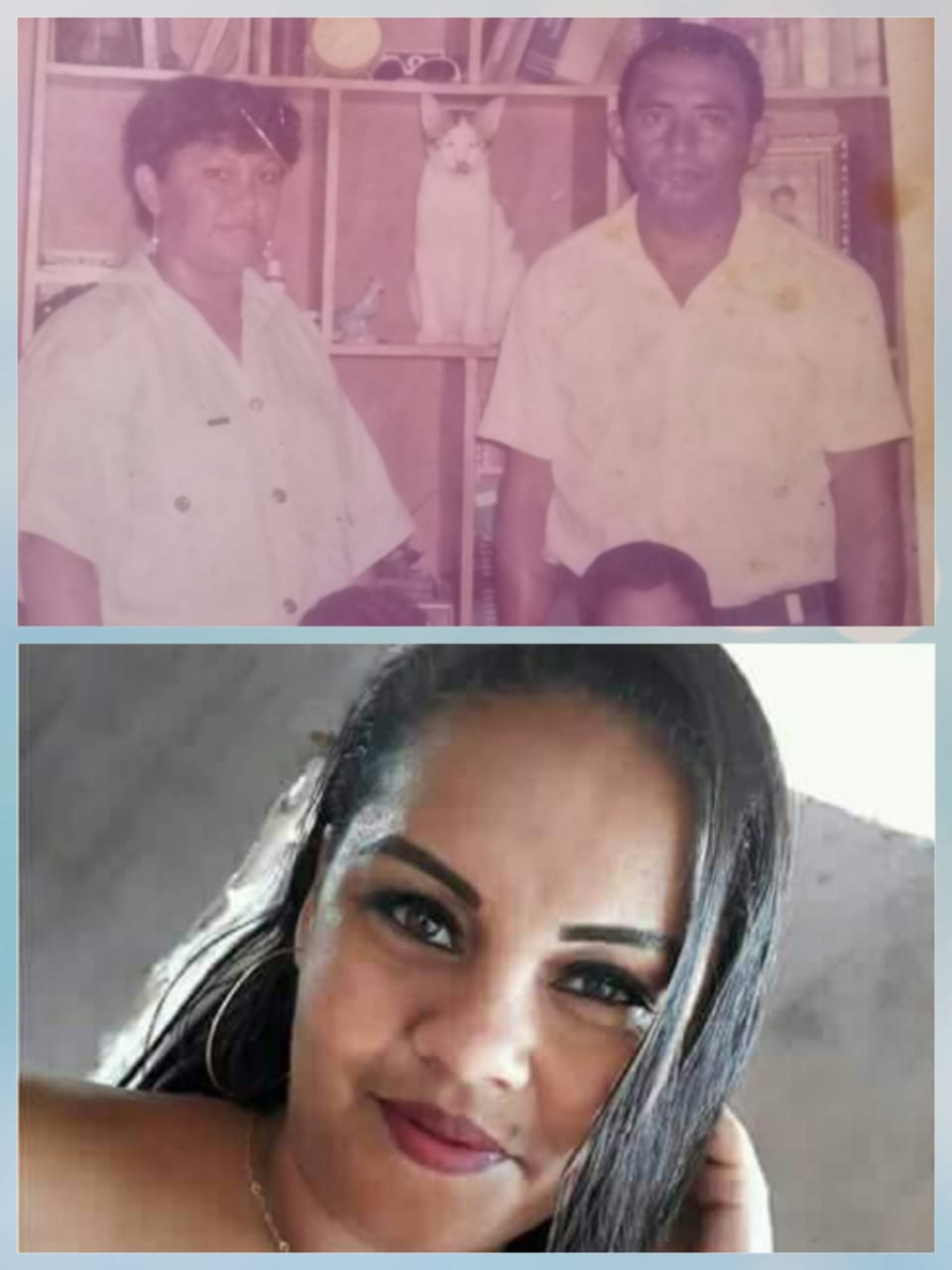 ATENÇÃO JAZANIAS RODRIGUES DOS REIS DE CODÓ SUA FILHA FALECEU EM MANAUS. ENTRE EM CONTATO.