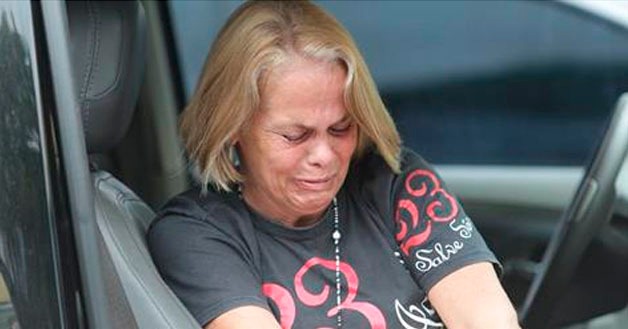 MÃE DE PM MORTO NO RIO DESABAFA: ‘NINGUÉM PENSA QUE POLICIAIS TÊM FAMÍLIA’
