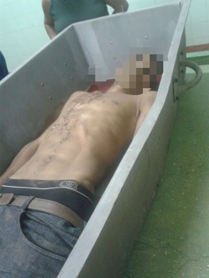 HOMEM É MORTO A TIROS NA ZONA RURAL CODÓ
