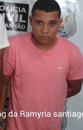 POLÍCIA MILITAR TIRA DE CIRCULAÇÃO DOIS LADRÕES DE CELULARES EM CODÓ.