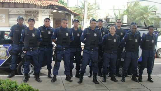 GUARDA MUNICIPAL DE CODÓ COMPLETA 06 ANOS DE ATIVIDADES