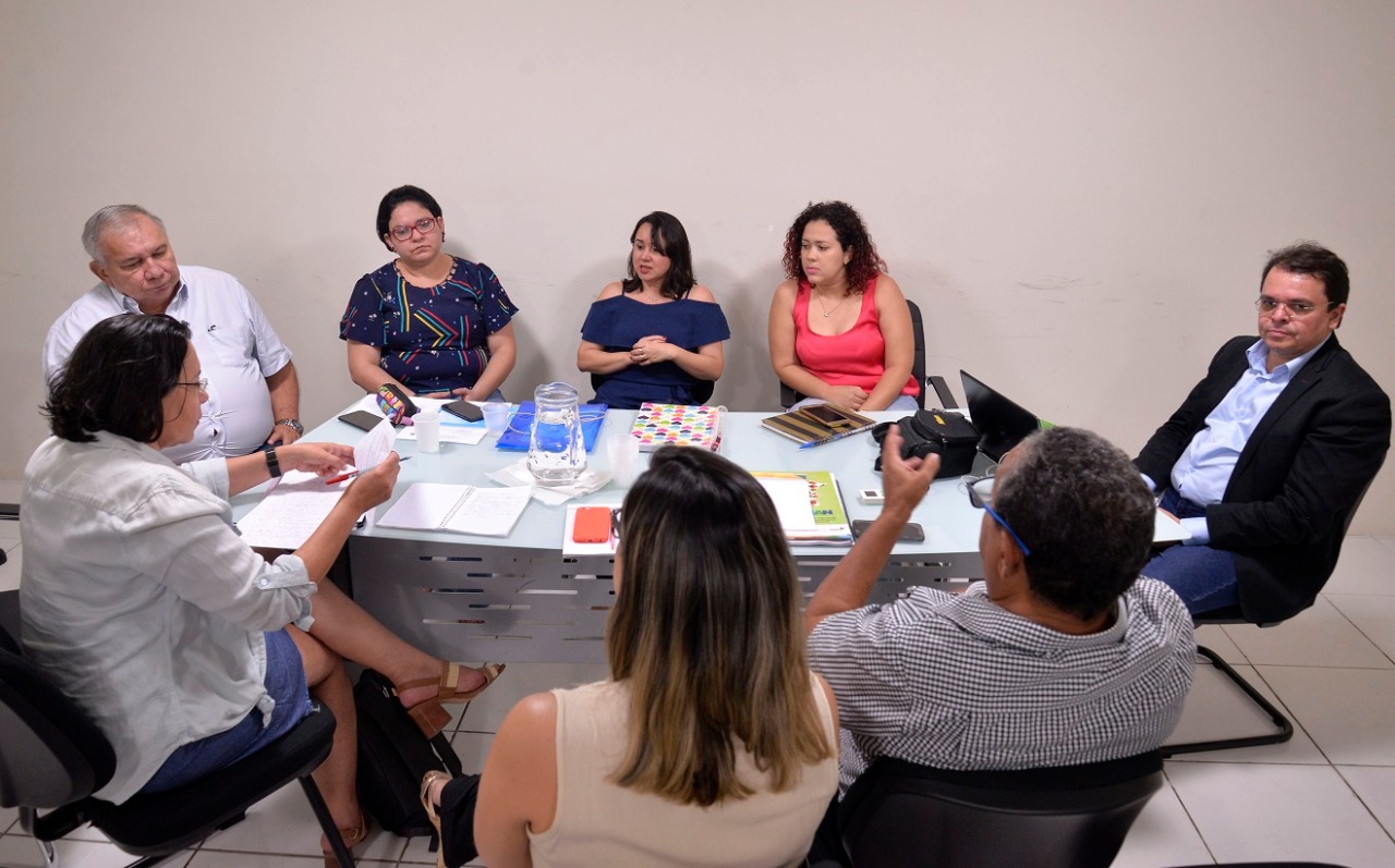 MARANHÃO RECEBE PESQUISADORES DO PROGRAMA DO LEITE E COMITIVA VIRÁ A CODÓ VISITAR EXPERIÊNCIA DE SUCESSO DO ESTADO.