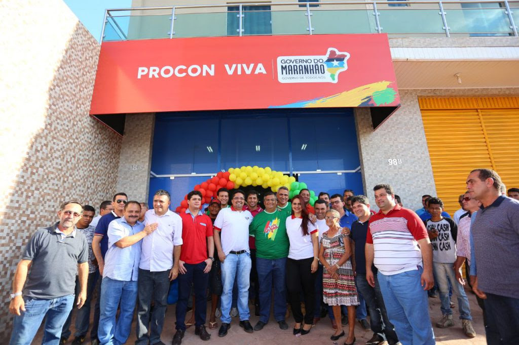 EM TRÊS ANOS, PROCON PASSA DE 5 PARA 50 UNIDADES NO MARANHÃO