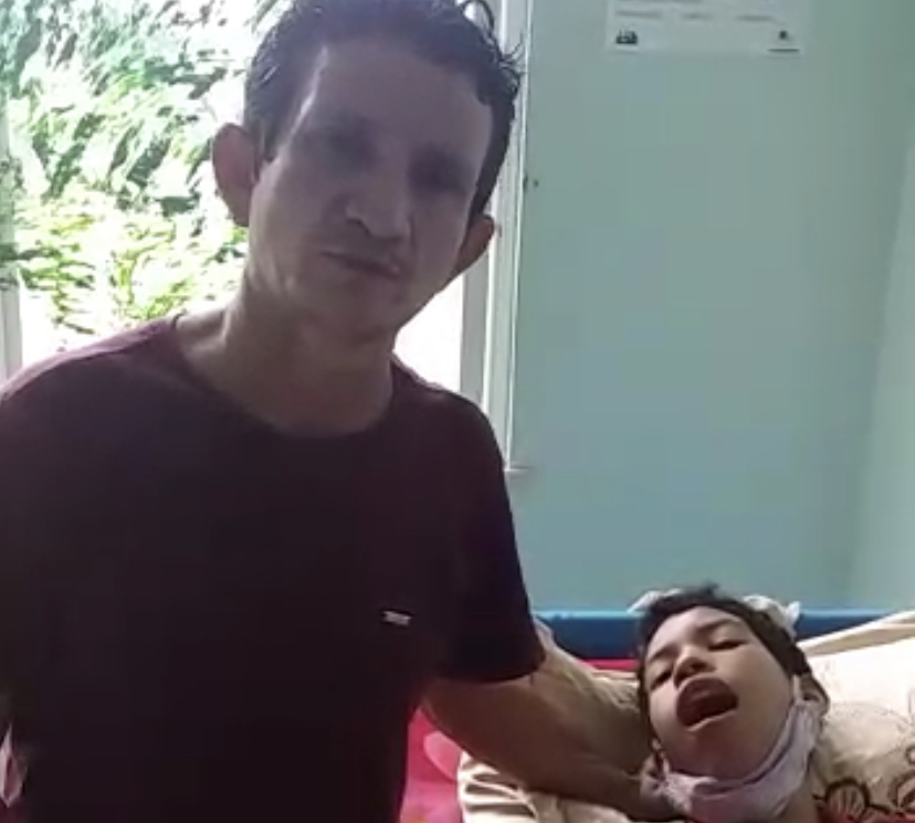 “ESSE HOMEM QUERIA MATAR SEU FILHO”, DISSE MÉDICO EM CAXIAS APÓS DIAGNÓSTICO DE MARIO BRAGA EM ADOLESCENTE ESPECIAL EM CODÓ