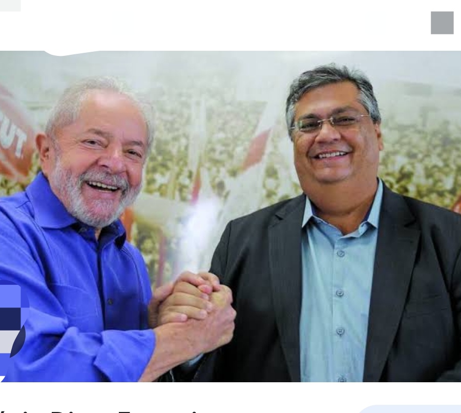 LULA ANUNCIOU HOJE FLÁVIO DINO PARA MINISTRO DA JUSTIÇA, HADDAD PARA A FAZENDA E RUI COSTA NA CASA CIVIL.