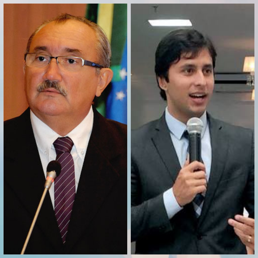 CÉSAR PIRES PEDE FAVOR AO PROCON DEPOIS DE FISCALIZAÇÃO EM EMPRESA DE SUA FAMÍLIA  E SE IRRITA COM DUARTE JUNIOR POR TER REVELADO O FATO A TODOS.VEJA VIDÉO