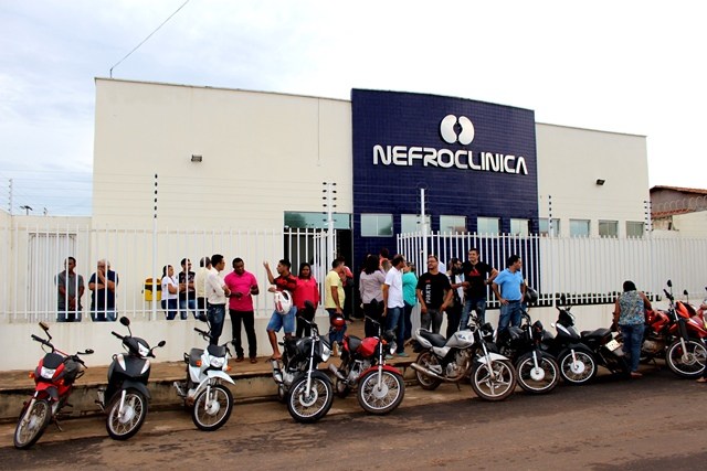 DATA PARA MORRER – Reunião nesta segunda-feira tentará salvar da morte 18 pacientes da NEFROCLÍNICA EM CODÓ