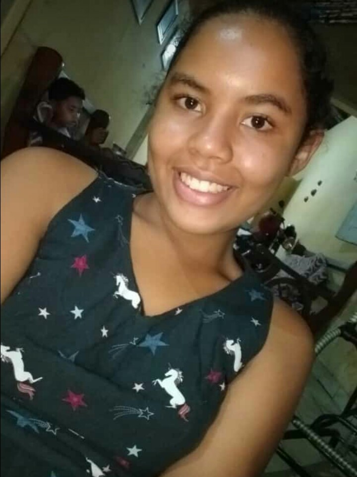 JOVEM THALLYTA QUE BATEU A CABEÇA AO CAIR MORREU NA MADRUGADA DE HOJE. O CORPO ESTÁ CHEGANDO EM CODÓ
