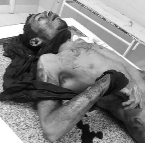 BANDIDO É MORTO EM CONFRONTO COM PM DE CODÓ APÓS TER FEITO UM ASSALTO