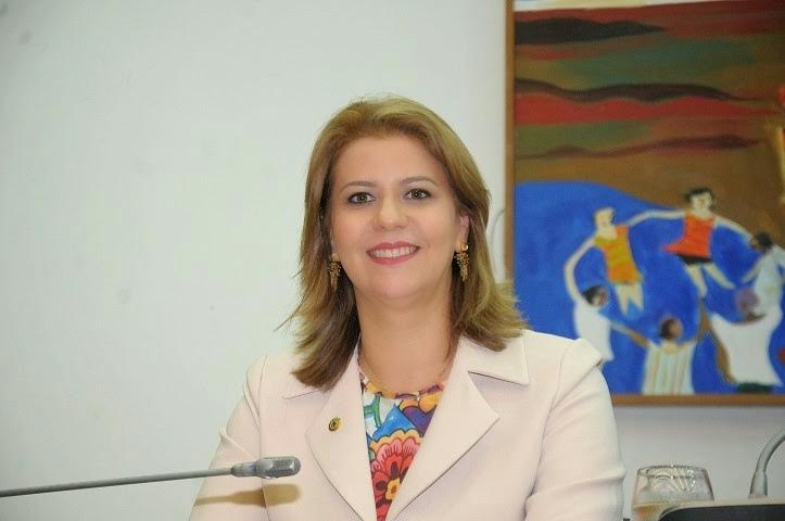 Deputada Valéria Macedo solicita ampliação do Mercado Municipal da cidade de Codó