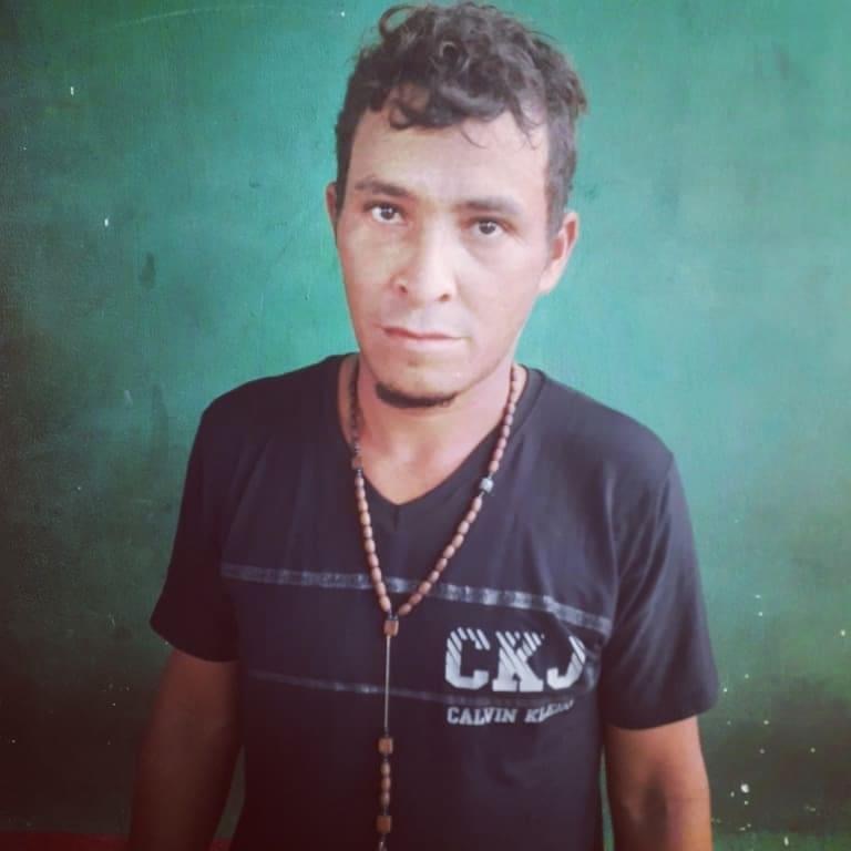 FORAGIDO DA JUSTIÇA É PRESO EM CODÓ POR PRÁTICA DE HOMICÍDIO