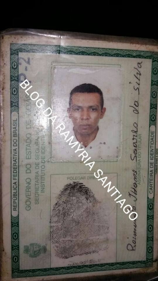 NA NOITE DE ONTEM EM CODÓ JOVEM É ASSASSINADO COM VÁRIOS TIROS EM UM SALÃO DE FESTA