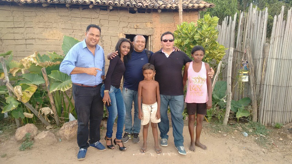 GRUPO DO WHATSAPP CHAMADO "SOLIDARIEDADE POR CODÓ" AJUDA MAIS UMA FAMÍLIA CARENTE EM CODÓ.