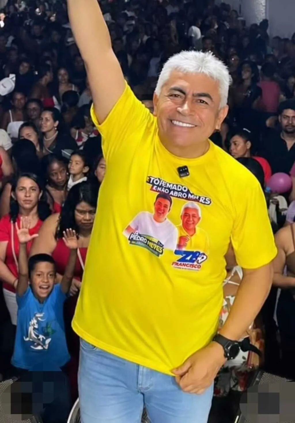 ZÉ FRANCISCO ESTÁ FORA!! Ministério Público Eleitoral pede impugnação e ex-prefeito não consegue vencer batalha para manter candidatura