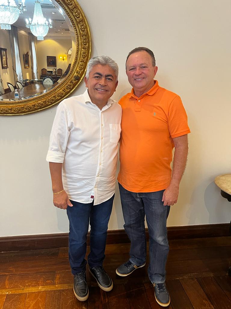 Carlos Brandão garante melhorias para Codó e anuncia vinda a Codó no próximo domingo