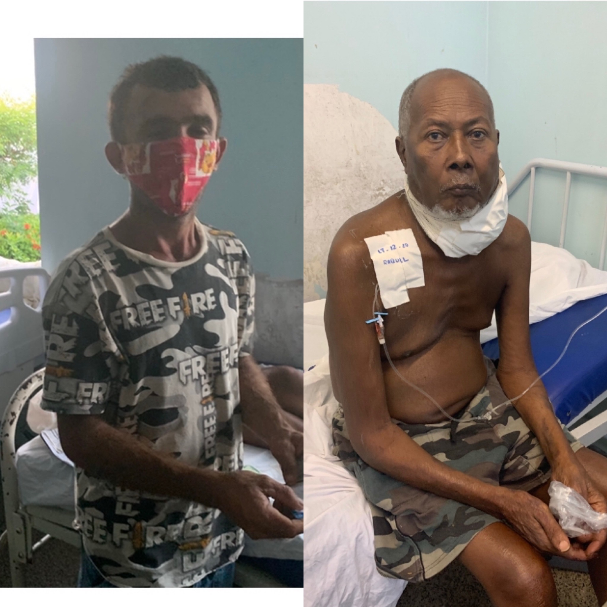 CASO RESOLVIDO: IDOSO QUE TEVE CARTÕES E DOCUMENTOS LEVADOS RECEBEU TUDO E FATO FOI ESCLARECIDO PELA PESSOA DENTRO DO HOSPITAL HGM.