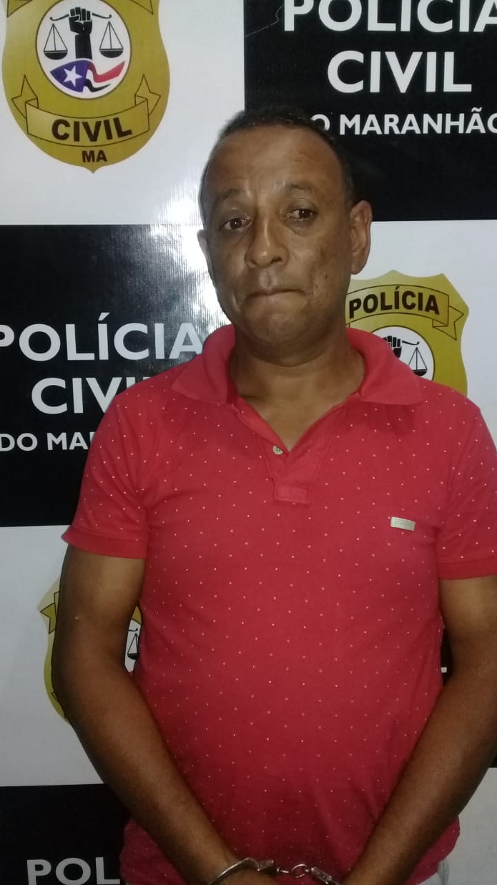 HOMEM É PRESO APÓS AMEAÇAR ESPOSA COM PUNHAL EM CODÓ