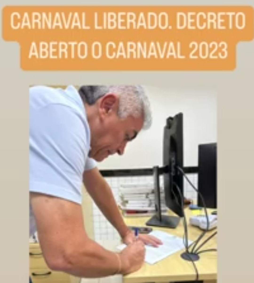 NAGIB FEZ DE TUDO JUDICIALMENTE PARA CANCELAR O CARNAVAL DE CODÓ, MAIS NÃO CONSEGUIU…. O CARNAVAL ESTÁ LIBERADO E SERÁ UM SUCESSO!